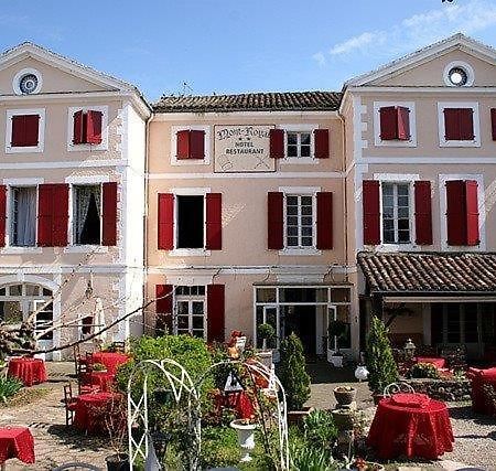 Hotel Le Mont Royal 雷阿勒蒙 外观 照片