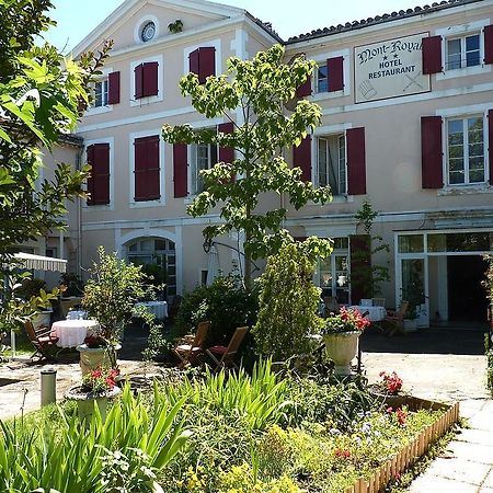 Hotel Le Mont Royal 雷阿勒蒙 外观 照片