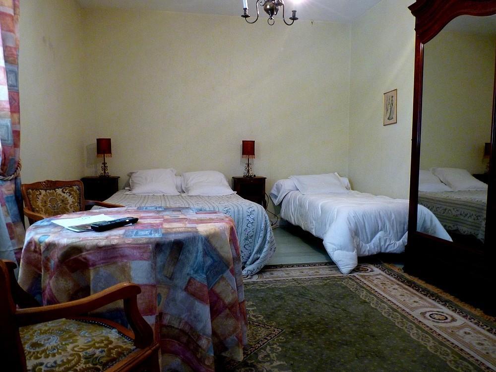 Hotel Le Mont Royal 雷阿勒蒙 外观 照片